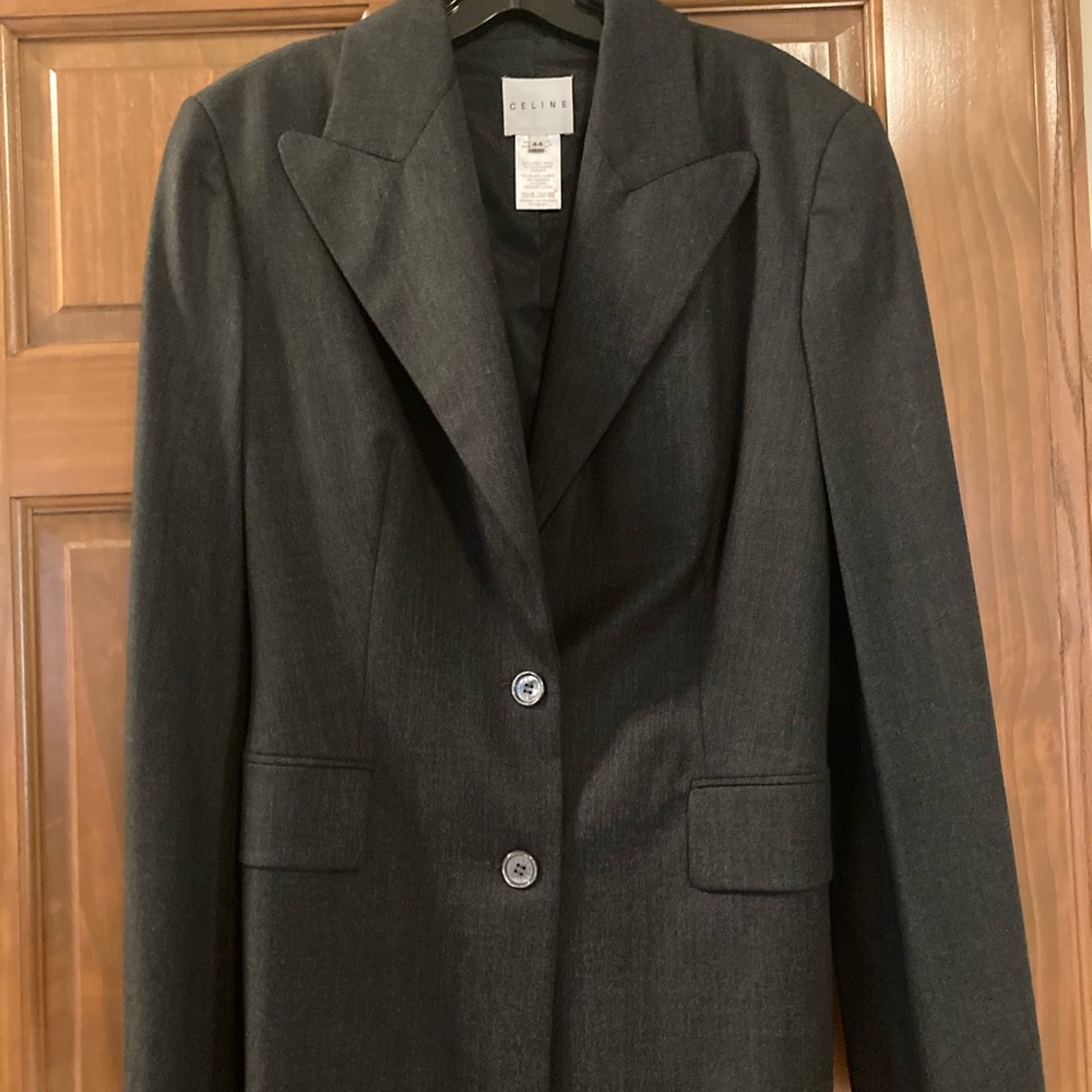Celine blazer